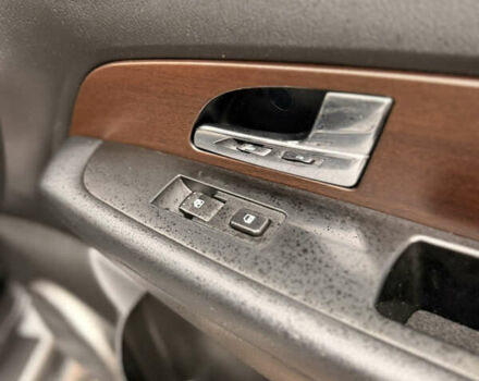 Сірий Cанг Йонг Rexton, об'ємом двигуна 2.7 л та пробігом 205 тис. км за 10999 $, фото 34 на Automoto.ua