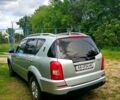 Сірий Cанг Йонг Rexton, об'ємом двигуна 2.7 л та пробігом 180 тис. км за 13000 $, фото 1 на Automoto.ua