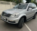 Сірий Cанг Йонг Rexton, об'ємом двигуна 2.7 л та пробігом 160 тис. км за 12500 $, фото 1 на Automoto.ua
