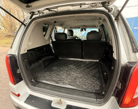 Сірий Cанг Йонг Rexton, об'ємом двигуна 2.7 л та пробігом 205 тис. км за 10999 $, фото 19 на Automoto.ua