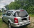 Сірий Cанг Йонг Rexton, об'ємом двигуна 2.7 л та пробігом 180 тис. км за 13000 $, фото 2 на Automoto.ua