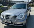Сірий Cанг Йонг Rexton, об'ємом двигуна 2.7 л та пробігом 160 тис. км за 12500 $, фото 1 на Automoto.ua