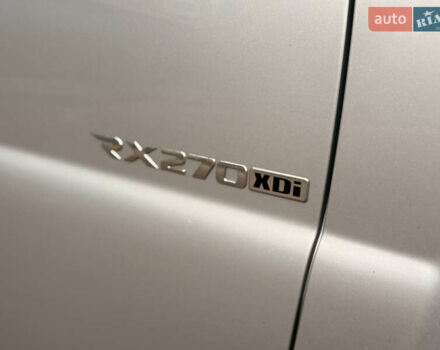 Сірий Cанг Йонг Rexton, об'ємом двигуна 2.7 л та пробігом 205 тис. км за 10999 $, фото 22 на Automoto.ua