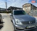 Серый Cанг Йонг Рекстон, объемом двигателя 2.7 л и пробегом 160 тыс. км за 12500 $, фото 1 на Automoto.ua