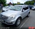Сірий Cанг Йонг Rexton, об'ємом двигуна 2.7 л та пробігом 180 тис. км за 13000 $, фото 2 на Automoto.ua