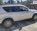 Сірий Cанг Йонг Rexton, об'ємом двигуна 2.7 л та пробігом 203 тис. км за 10700 $, фото 1 на Automoto.ua