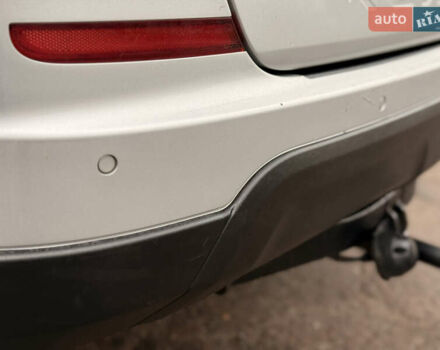 Сірий Cанг Йонг Rexton, об'ємом двигуна 2.7 л та пробігом 205 тис. км за 10999 $, фото 17 на Automoto.ua