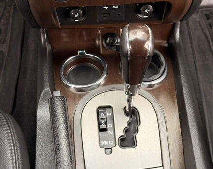 Сірий Cанг Йонг Rexton, об'ємом двигуна 2.7 л та пробігом 205 тис. км за 10999 $, фото 41 на Automoto.ua