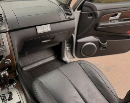 Сірий Cанг Йонг Rexton, об'ємом двигуна 2.7 л та пробігом 205 тис. км за 10999 $, фото 32 на Automoto.ua