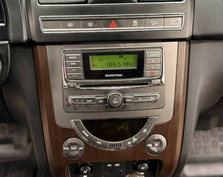 Сірий Cанг Йонг Rexton, об'ємом двигуна 2.7 л та пробігом 205 тис. км за 10999 $, фото 40 на Automoto.ua