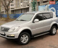 Сірий Cанг Йонг Rexton, об'ємом двигуна 2.7 л та пробігом 205 тис. км за 10999 $, фото 2 на Automoto.ua
