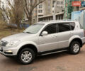 Сірий Cанг Йонг Rexton, об'ємом двигуна 2.7 л та пробігом 205 тис. км за 10999 $, фото 4 на Automoto.ua