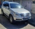 Сірий Cанг Йонг Rexton, об'ємом двигуна 2.7 л та пробігом 202 тис. км за 11500 $, фото 1 на Automoto.ua