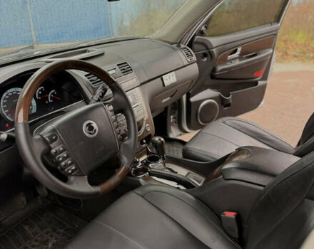 Сірий Cанг Йонг Rexton, об'ємом двигуна 2.7 л та пробігом 205 тис. км за 10999 $, фото 24 на Automoto.ua