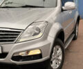Сірий Cанг Йонг Rexton, об'ємом двигуна 2.7 л та пробігом 205 тис. км за 10999 $, фото 3 на Automoto.ua