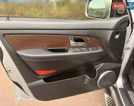 Сірий Cанг Йонг Rexton, об'ємом двигуна 2.7 л та пробігом 205 тис. км за 10999 $, фото 44 на Automoto.ua