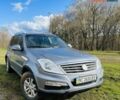 Серый Cанг Йонг Рекстон, объемом двигателя 2.7 л и пробегом 160 тыс. км за 12500 $, фото 6 на Automoto.ua