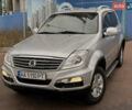 Сірий Cанг Йонг Rexton, об'ємом двигуна 2.7 л та пробігом 205 тис. км за 10999 $, фото 1 на Automoto.ua