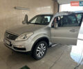 Сірий Cанг Йонг Rexton, об'ємом двигуна 2.7 л та пробігом 153 тис. км за 12300 $, фото 31 на Automoto.ua
