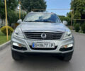 Сірий Cанг Йонг Rexton, об'ємом двигуна 2.7 л та пробігом 153 тис. км за 12300 $, фото 10 на Automoto.ua