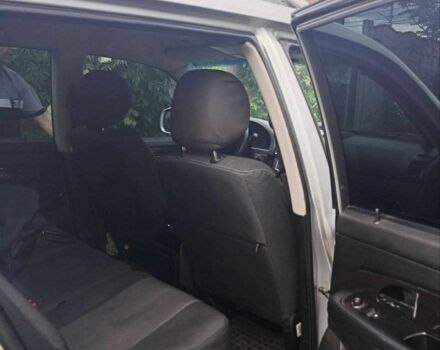 Сірий Cанг Йонг Rexton, об'ємом двигуна 2.7 л та пробігом 180 тис. км за 13000 $, фото 3 на Automoto.ua