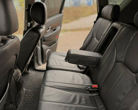 Сірий Cанг Йонг Rexton, об'ємом двигуна 2.7 л та пробігом 205 тис. км за 10999 $, фото 38 на Automoto.ua