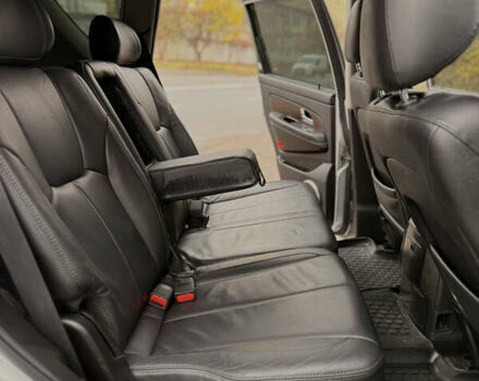 Сірий Cанг Йонг Rexton, об'ємом двигуна 2.7 л та пробігом 205 тис. км за 10999 $, фото 31 на Automoto.ua