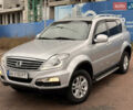 Сірий Cанг Йонг Rexton, об'ємом двигуна 2.7 л та пробігом 205 тис. км за 10999 $, фото 1 на Automoto.ua