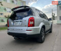 Сірий Cанг Йонг Rexton, об'ємом двигуна 2.7 л та пробігом 153 тис. км за 12300 $, фото 4 на Automoto.ua