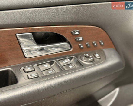 Сірий Cанг Йонг Rexton, об'ємом двигуна 2.7 л та пробігом 205 тис. км за 10999 $, фото 42 на Automoto.ua