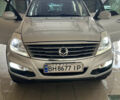Сірий Cанг Йонг Rexton, об'ємом двигуна 2.7 л та пробігом 160 тис. км за 12500 $, фото 14 на Automoto.ua