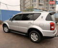 Сірий Cанг Йонг Rexton, об'ємом двигуна 2.7 л та пробігом 205 тис. км за 10999 $, фото 13 на Automoto.ua
