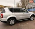Сірий Cанг Йонг Rexton, об'ємом двигуна 2.7 л та пробігом 205 тис. км за 10999 $, фото 16 на Automoto.ua