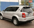 Сірий Cанг Йонг Rexton, об'ємом двигуна 2.7 л та пробігом 205 тис. км за 10999 $, фото 12 на Automoto.ua