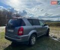 Сірий Cанг Йонг Rexton, об'ємом двигуна 2.7 л та пробігом 160 тис. км за 12500 $, фото 2 на Automoto.ua