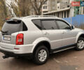 Сірий Cанг Йонг Rexton, об'ємом двигуна 2.7 л та пробігом 205 тис. км за 10999 $, фото 15 на Automoto.ua
