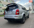 Сірий Cанг Йонг Rexton, об'ємом двигуна 2.7 л та пробігом 160 тис. км за 12500 $, фото 4 на Automoto.ua