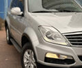 Сірий Cанг Йонг Rexton, об'ємом двигуна 2.7 л та пробігом 205 тис. км за 10999 $, фото 7 на Automoto.ua