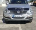 Сірий Cанг Йонг Rexton, об'ємом двигуна 2.7 л та пробігом 203 тис. км за 9900 $, фото 1 на Automoto.ua