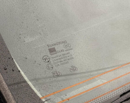 Сірий Cанг Йонг Rexton, об'ємом двигуна 2.7 л та пробігом 205 тис. км за 10999 $, фото 23 на Automoto.ua