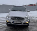 Сірий Cанг Йонг Rexton, об'ємом двигуна 2 л та пробігом 129 тис. км за 11500 $, фото 1 на Automoto.ua