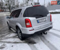 Сірий Cанг Йонг Rexton, об'ємом двигуна 2 л та пробігом 129 тис. км за 11500 $, фото 6 на Automoto.ua