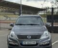 Сірий Cанг Йонг Rexton, об'ємом двигуна 2 л та пробігом 162 тис. км за 15000 $, фото 1 на Automoto.ua