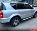 Сірий Cанг Йонг Rexton, об'ємом двигуна 2 л та пробігом 126 тис. км за 10400 $, фото 1 на Automoto.ua