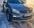 Сірий Cанг Йонг Rexton, об'ємом двигуна 2 л та пробігом 15 тис. км за 14500 $, фото 1 на Automoto.ua