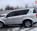 Сірий Cанг Йонг Rexton, об'ємом двигуна 2 л та пробігом 129 тис. км за 11500 $, фото 7 на Automoto.ua
