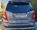 Сірий Cанг Йонг Rexton, об'ємом двигуна 2 л та пробігом 15 тис. км за 14500 $, фото 1 на Automoto.ua