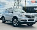 Сірий Cанг Йонг Rexton, об'ємом двигуна 2 л та пробігом 130 тис. км за 11300 $, фото 2 на Automoto.ua