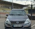 Сірий Cанг Йонг Rexton, об'ємом двигуна 2 л та пробігом 162 тис. км за 15000 $, фото 1 на Automoto.ua