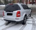 Серый Cанг Йонг Рекстон, объемом двигателя 2 л и пробегом 129 тыс. км за 11500 $, фото 3 на Automoto.ua